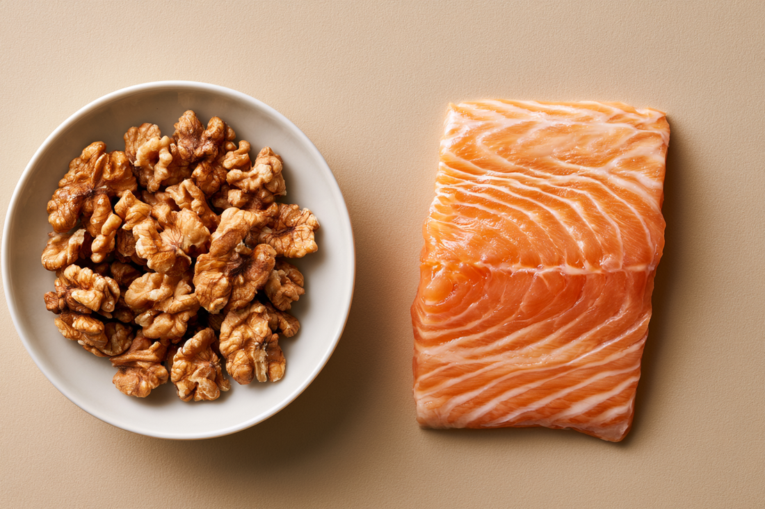 Omega-3 Explained Without the Science Lecture