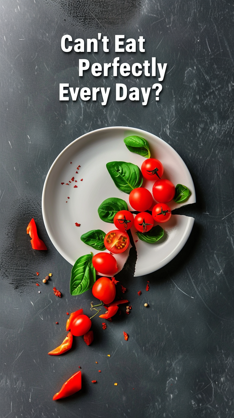 Can't Eat Perfectly Every Day? How Targeted Nutrients Can Fill the Gaps