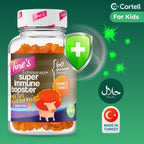Fine’s Echinacea+ Super Immune Booster Gummies for Kids