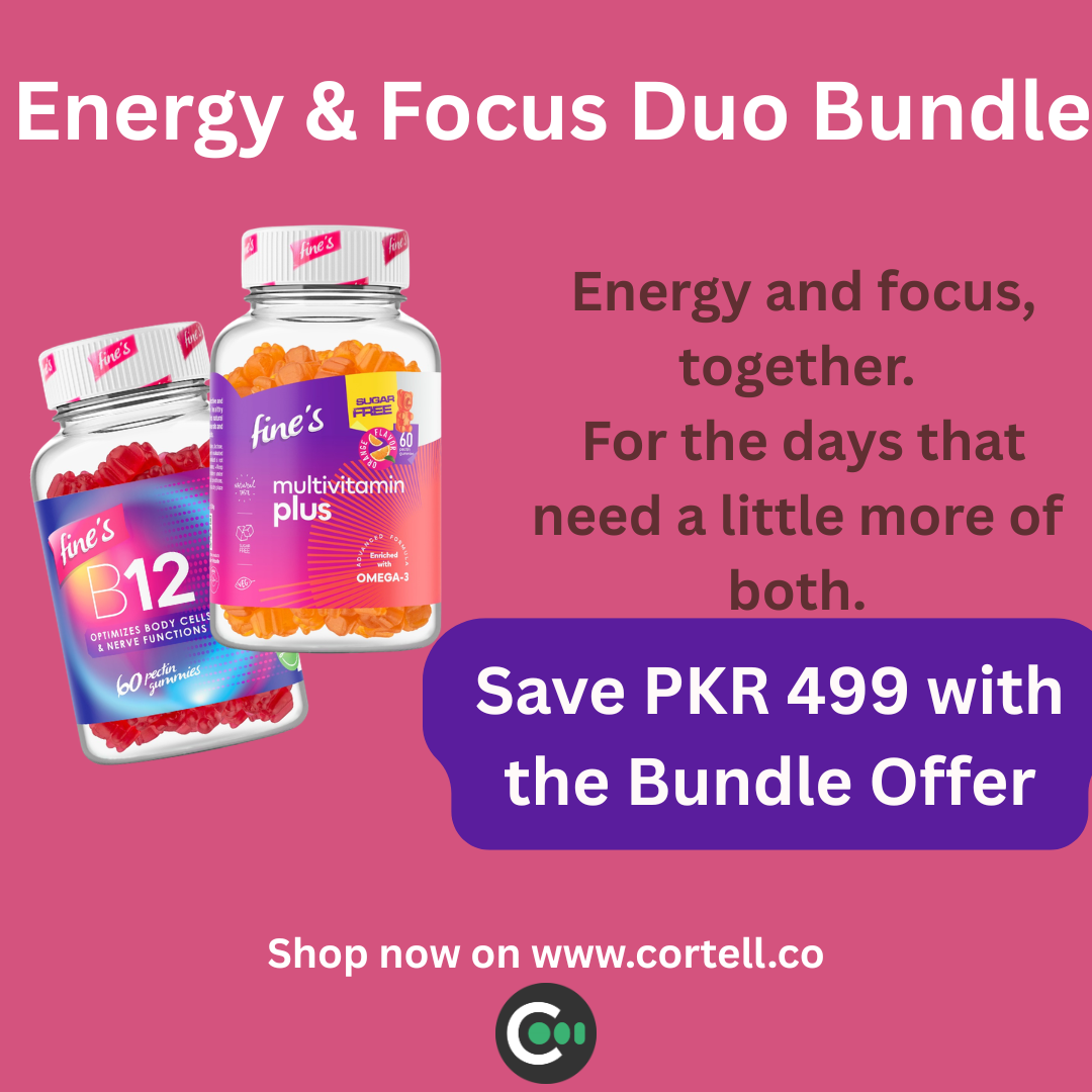 Energy & Focus Duo Bundle