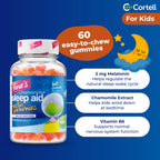 Fine’s Chamomile+ Sleep Aid Gummies for Kids