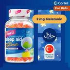 Fine’s Chamomile+ Sleep Aid Gummies for Kids