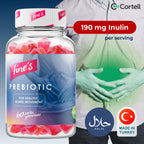 Fine’s Prebiotic Gummies for Adults