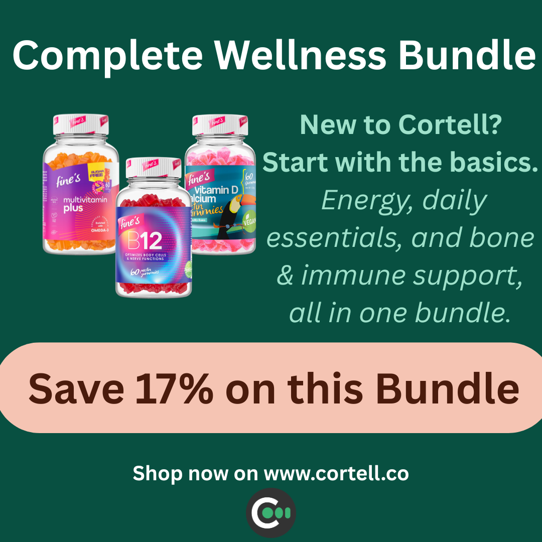 Complete Wellness Bundle