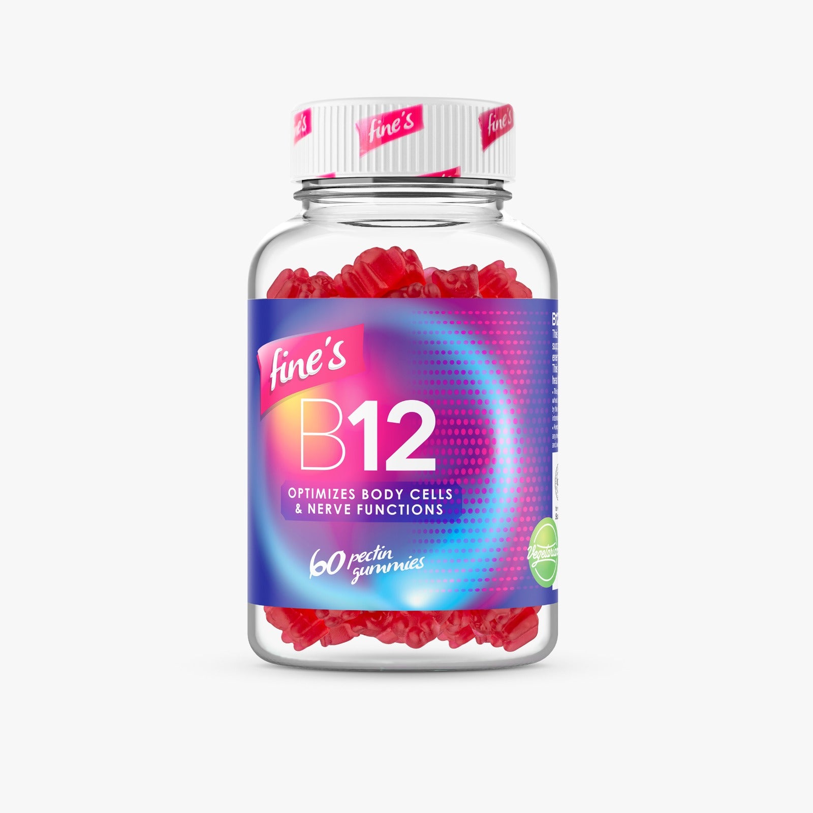 Fine's B12