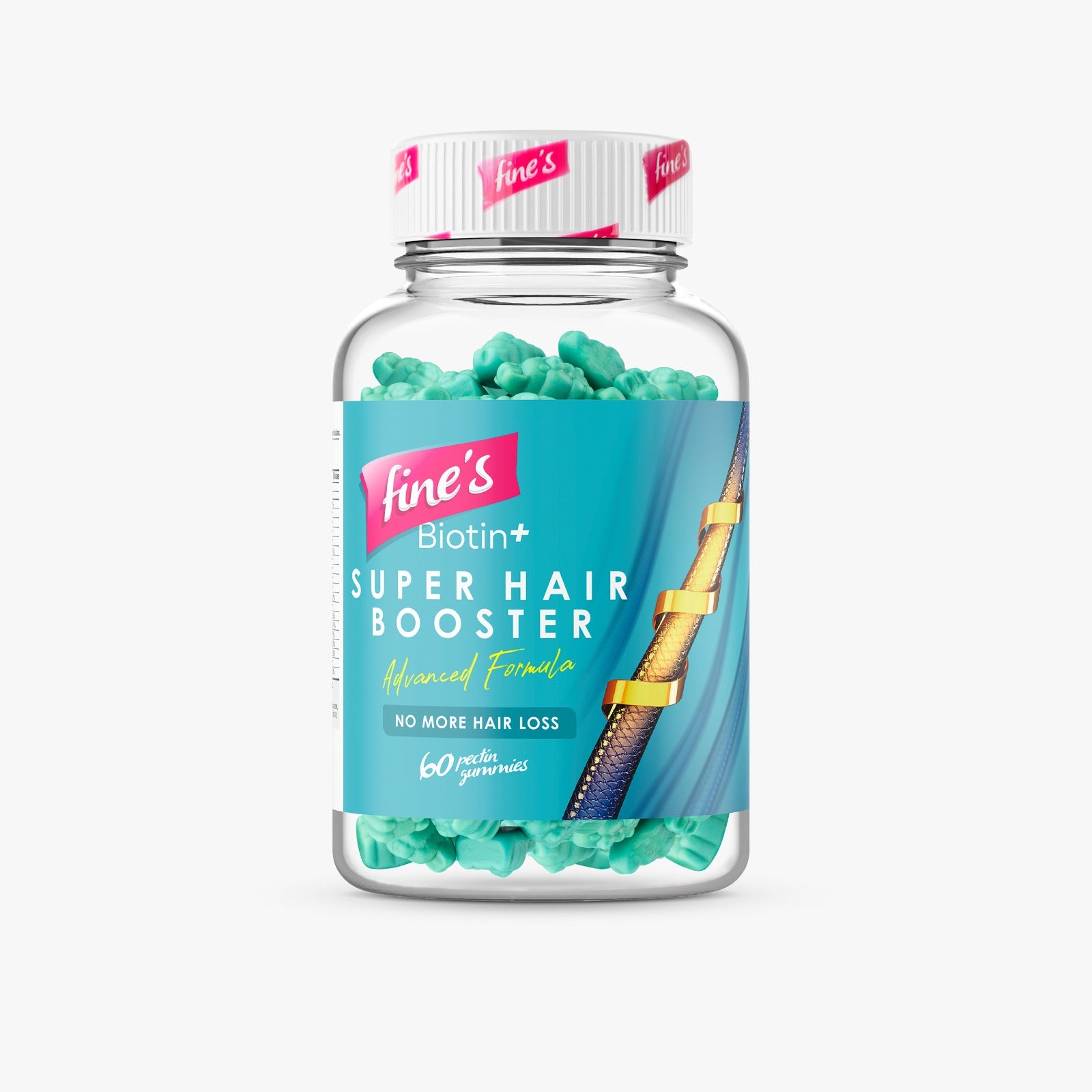 Fine's Biotin+Super Hair Booster