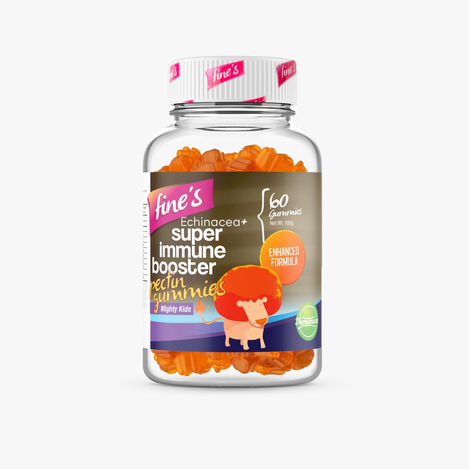 Fine's Echinacea+ Super Immune Booster