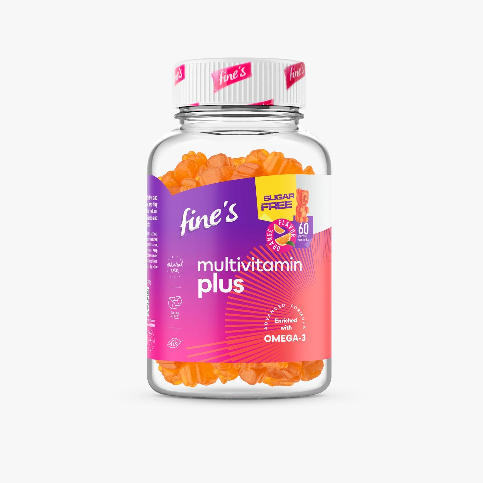 Fine's Multivitamin Plus