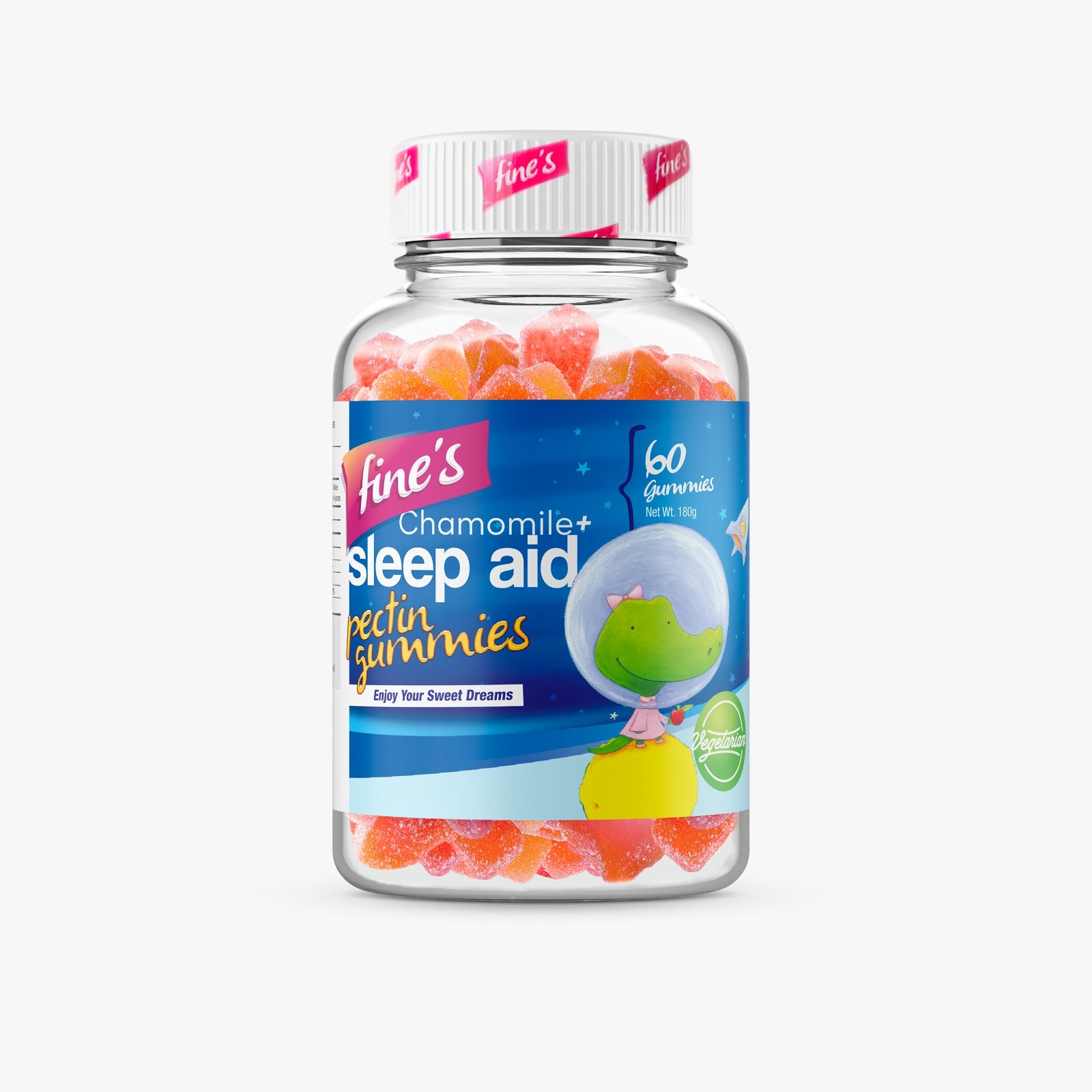Fine's Chamomile+Sleep Aid