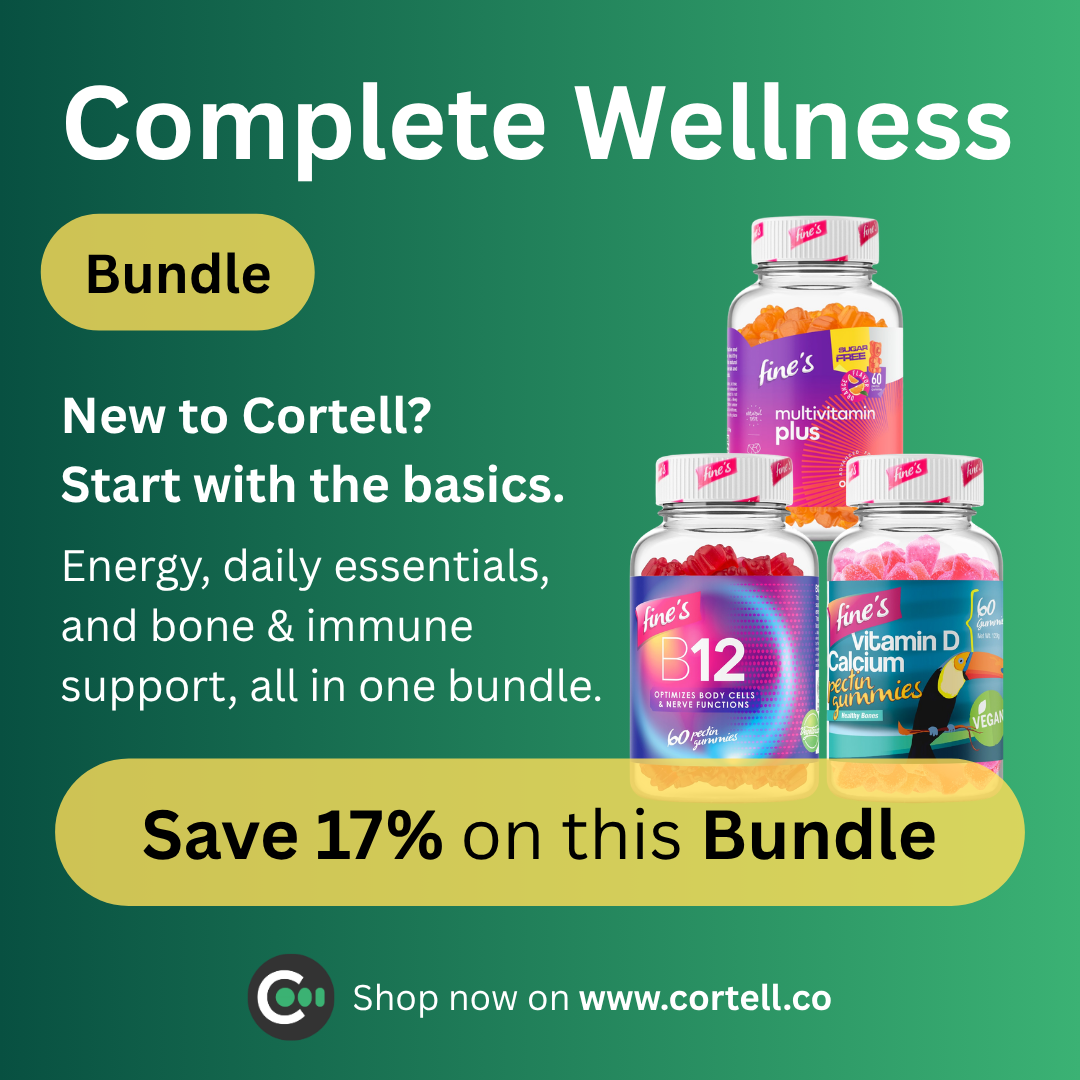 Complete Wellness Bundle