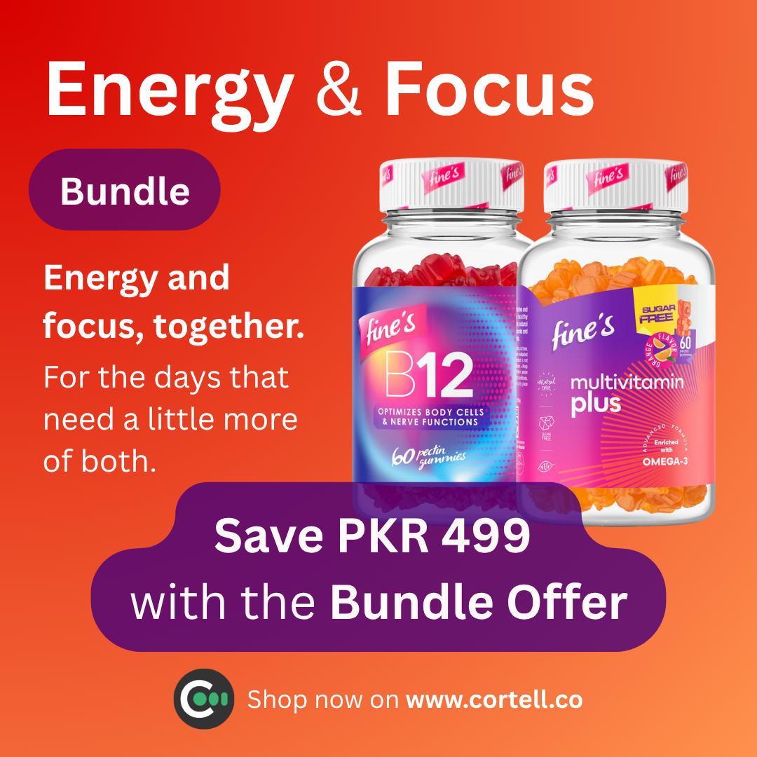 Energy & Focus Duo Bundle