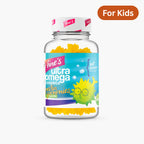 Fine’s Ultra Omega 3-6-9 Complete Gummies for Kids